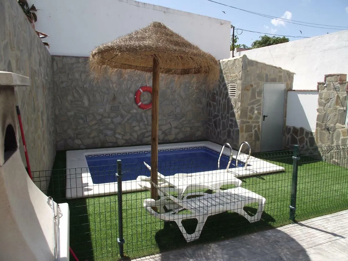 Casa Juan Manuel Apartment Conil De La Frontera