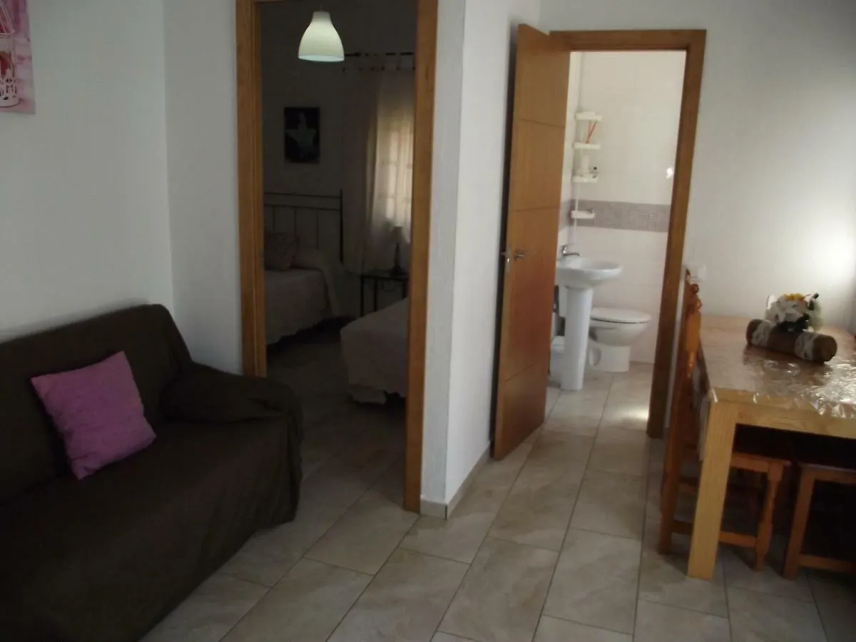 Casa Juan Manuel Apartment Conil De La Frontera