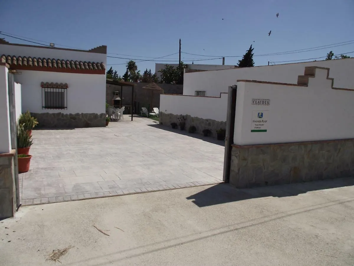 Casa Juan Manuel Apartment Conil De La Frontera