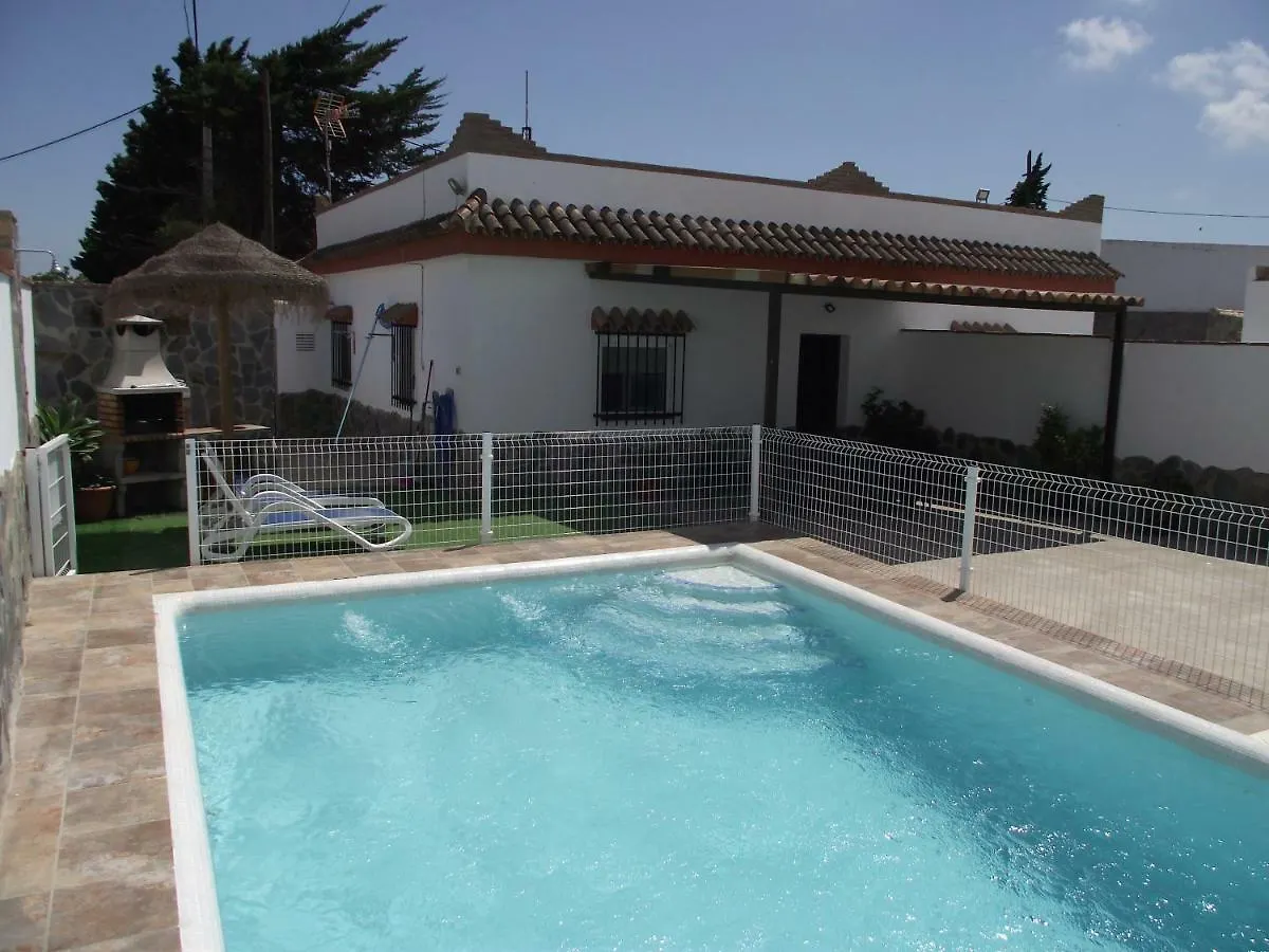 Casa Juan Manuel Apartment Conil De La Frontera