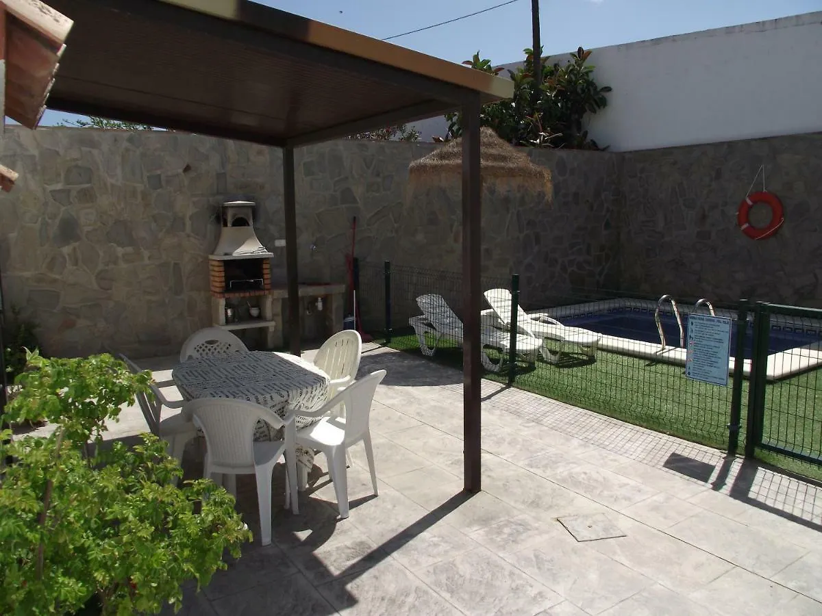 Casa Juan Manuel Apartment Conil De La Frontera