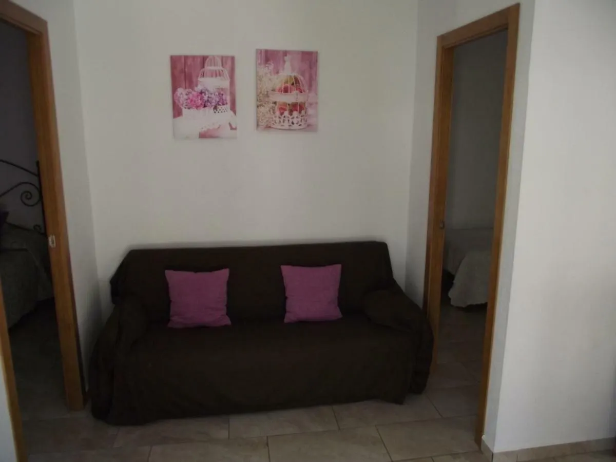 Casa Juan Manuel Apartment Conil De La Frontera