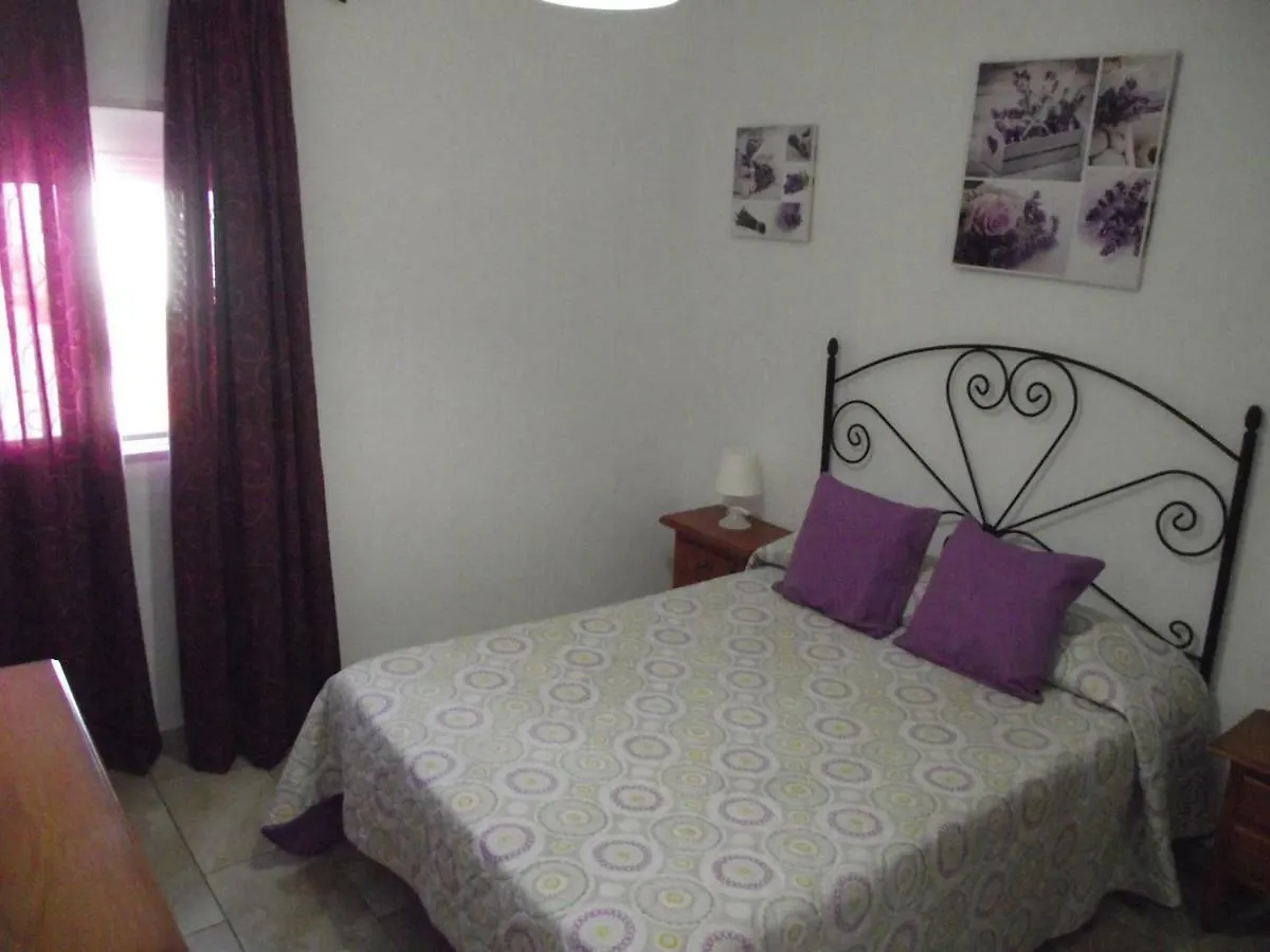 Casa Juan Manuel Apartment Conil De La Frontera