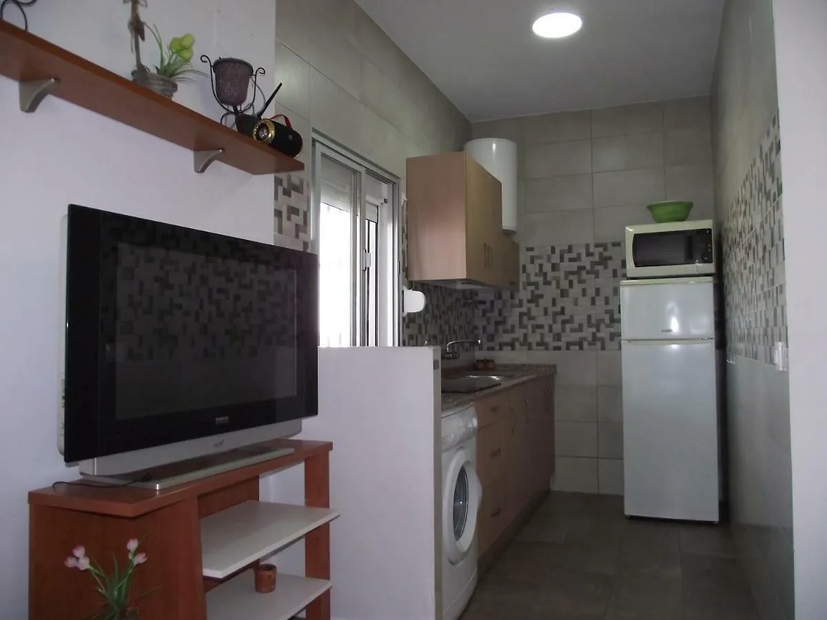 Casa Juan Manuel Apartment Conil De La Frontera