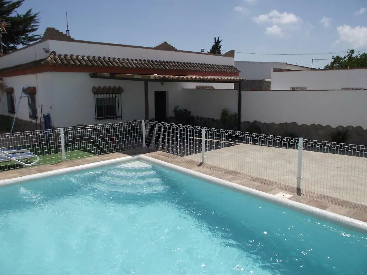 Casa Juan Manuel Apartment Conil De La Frontera