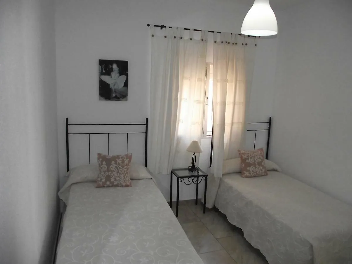 Casa Juan Manuel Apartment Conil De La Frontera 0*,  Spain
