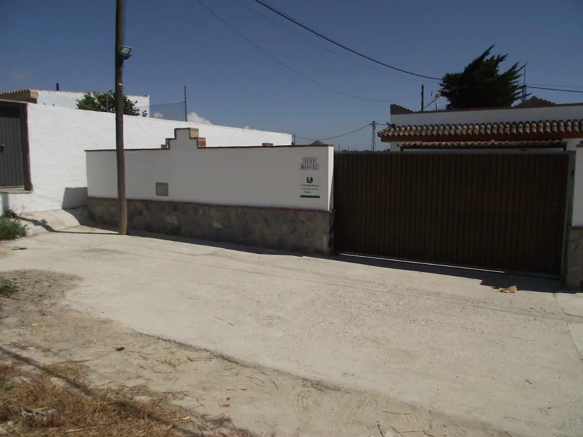 Casa Juan Manuel Apartment Conil De La Frontera