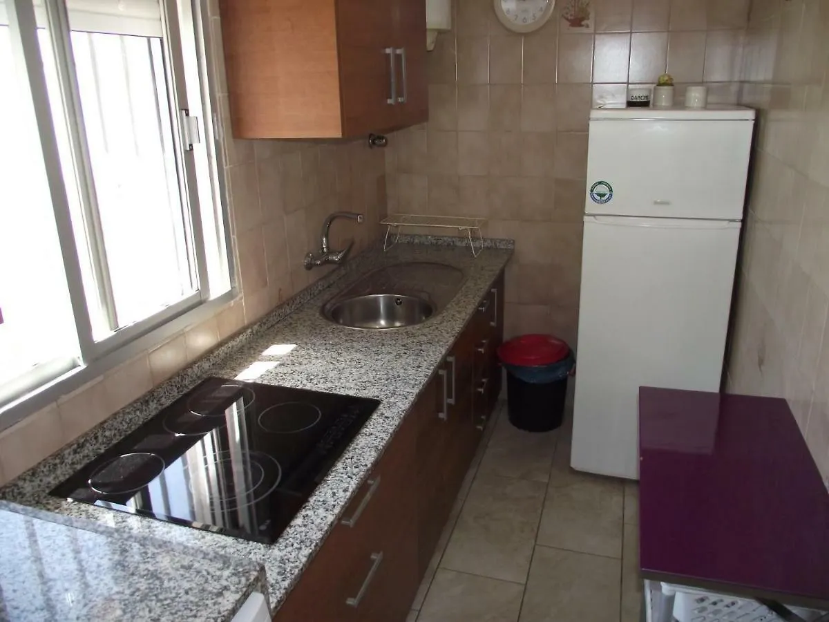 Casa Juan Manuel Apartment Conil De La Frontera