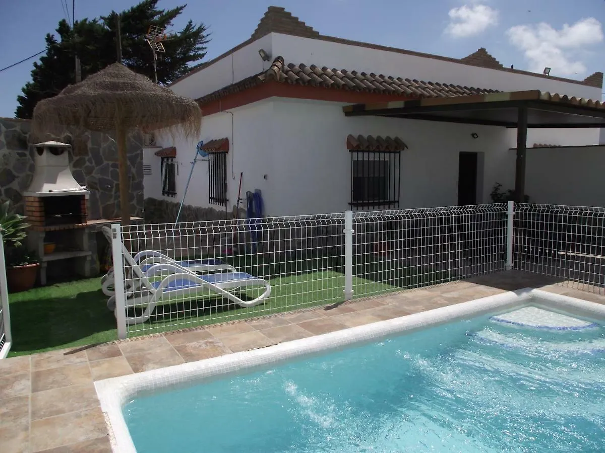 Casa Juan Manuel Apartment Conil De La Frontera